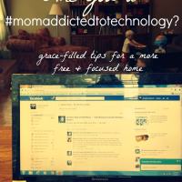 mom technology