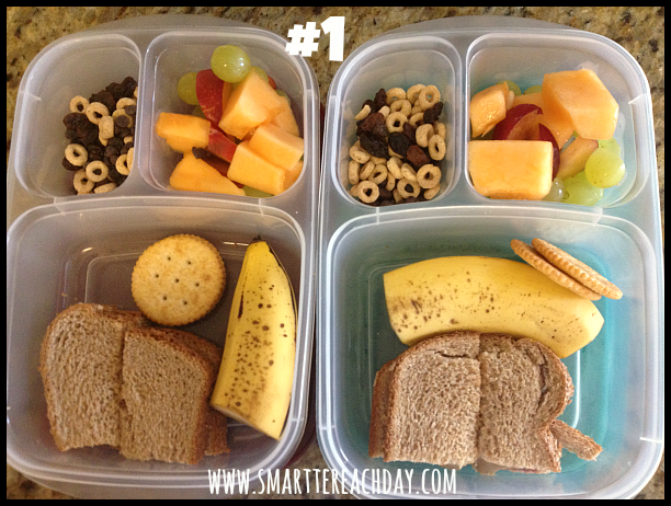 Healthy To-Go Lunches for Little Ones (And 5 Places We Take Them Other