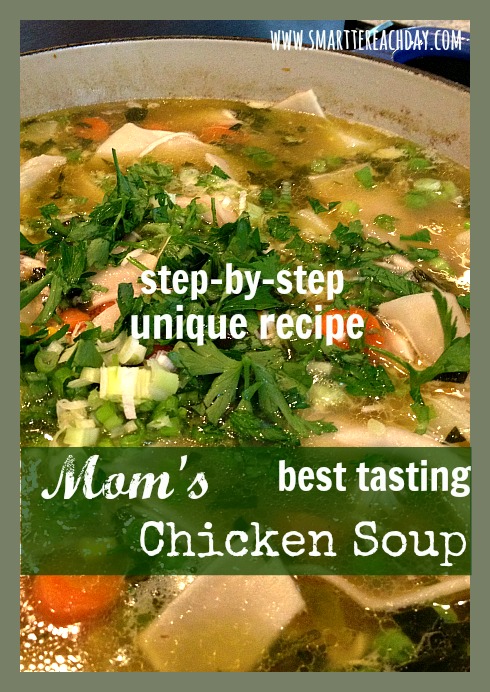 Mom's Chicken Soup