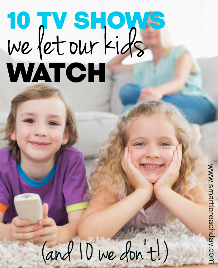 Shows to watch hot sale with kids