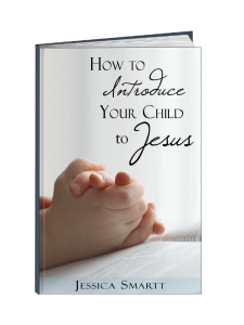 How to Introduce Your Child To Jesus (easy steps that a still-learning mommy can do) - This Post is practical, gentle, humble, with REAL advice for REAL moms. Books to read, songs to sing, what to do about church, their questions, and more!