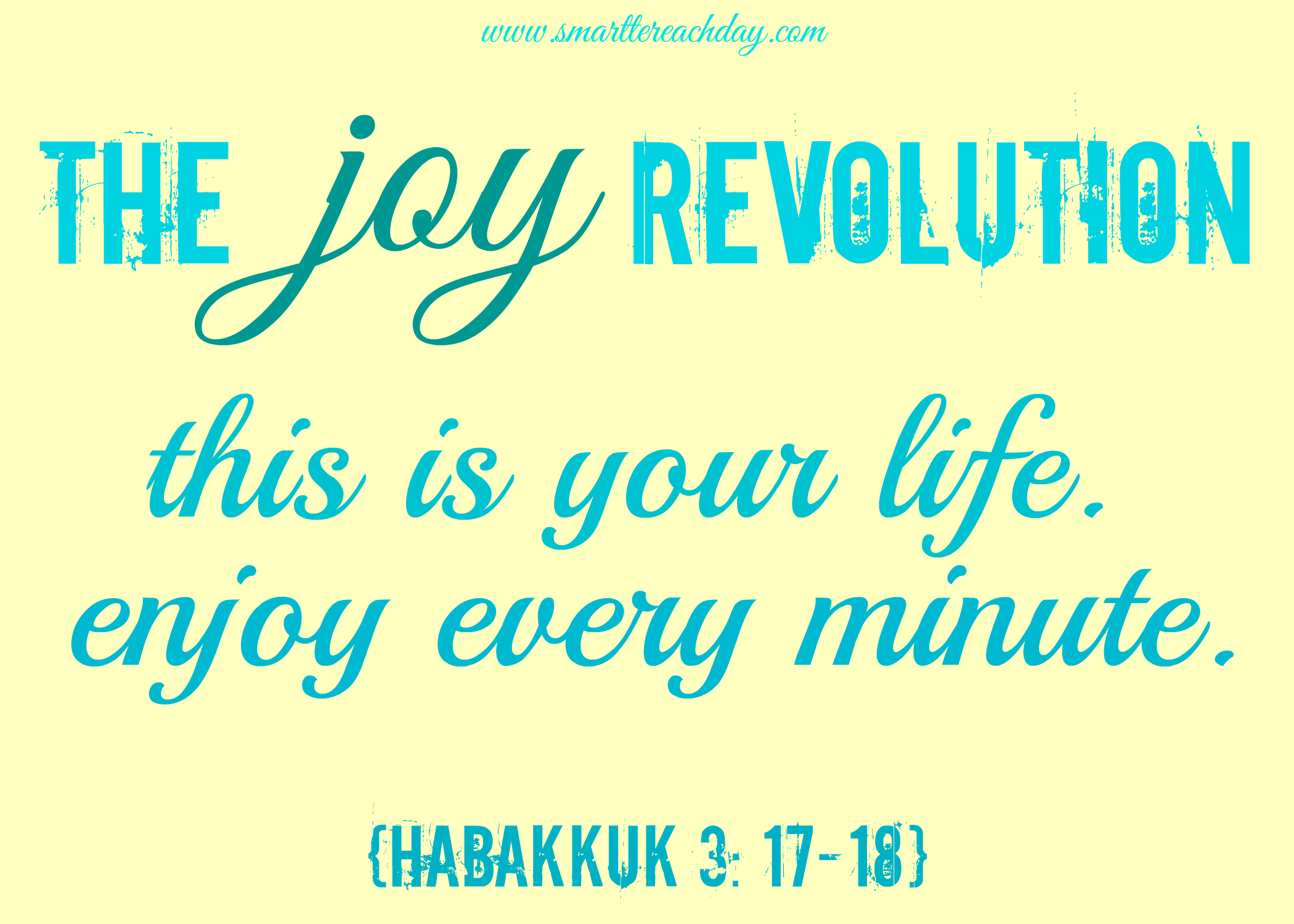 Joy Revolution
