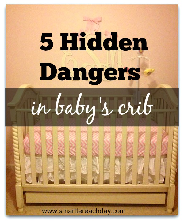 5 Crib Hazards I Wish Someone Would Have Told Me About Levana