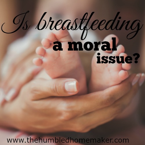breastfeeding not a moral issue vertical