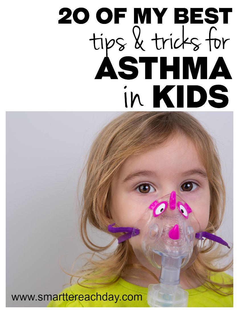 kids asthma