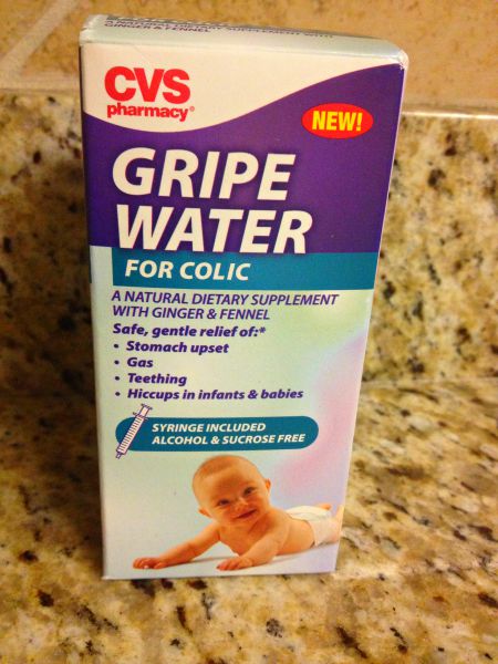 baby gripe water cvs