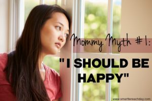 Society tells us moms have to be a certain way or we are 'bad.' I don't believe it. Check out these 31 lies modern moms believe and see if you agree!