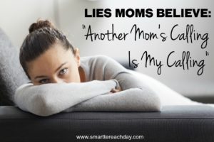 Society tells us moms have to be a certain way or we are 'bad.' I don't believe it. Check out these 31 lies modern moms believe and see if you agree!