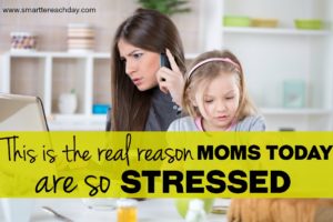 Society tells us moms have to be a certain way or we are 'bad.' I don't believe it. Check out these 31 lies modern moms believe and see if you agree!