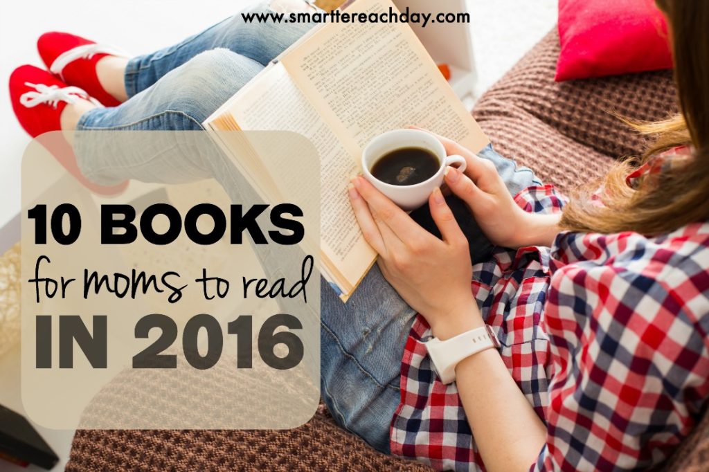 2016 Moms Books