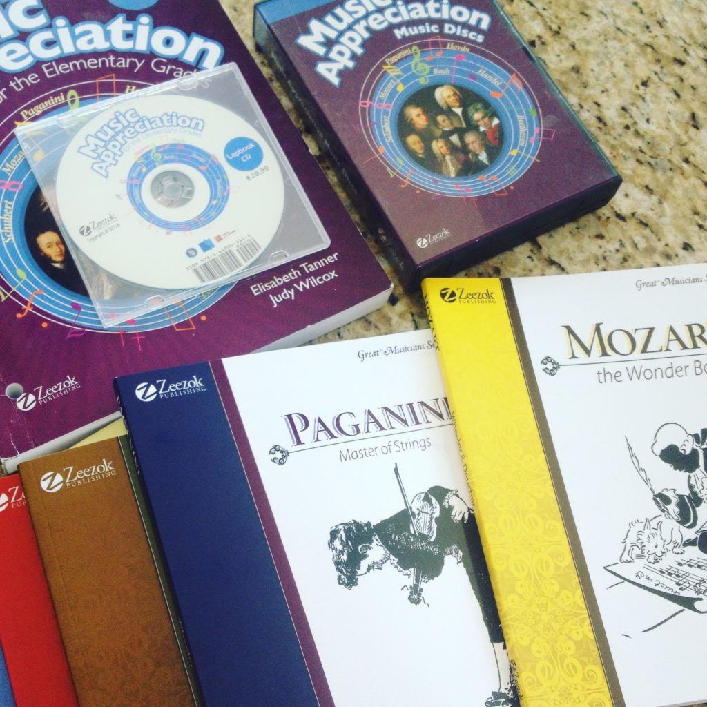 Zeezok Music Curriculum