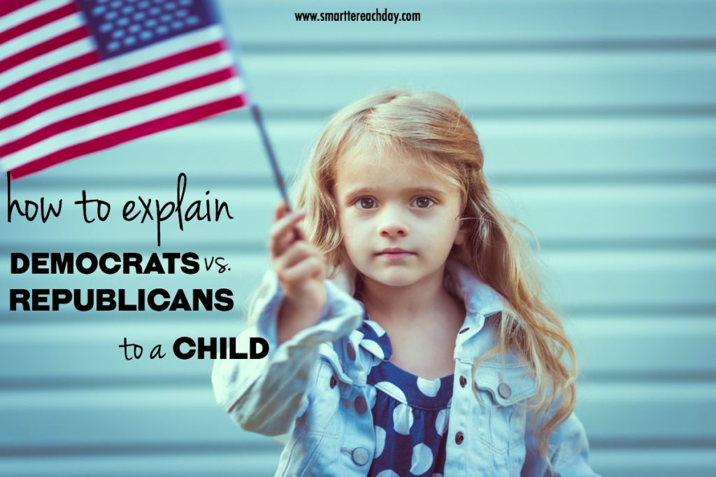 What is a Democrat? What is a Republican? (For Kids)