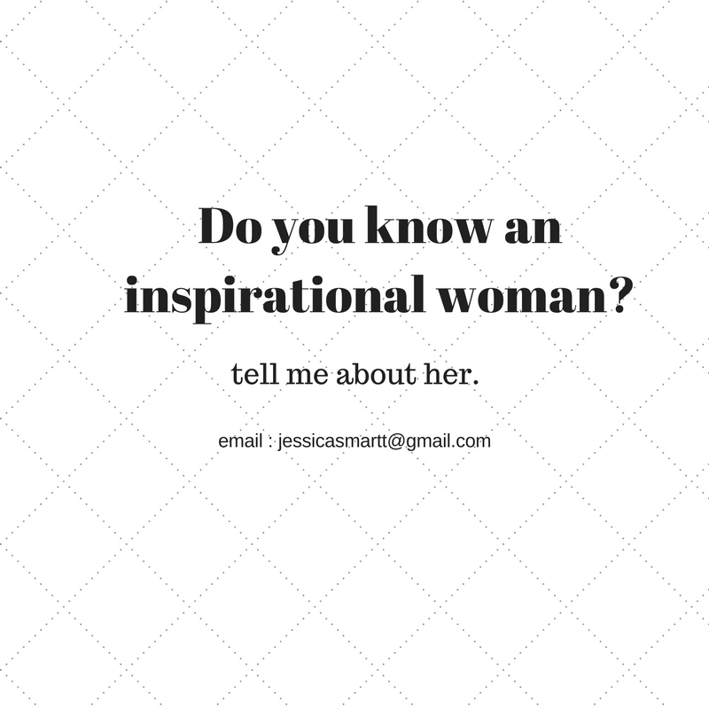 do-you-know-an-inspirational-woman