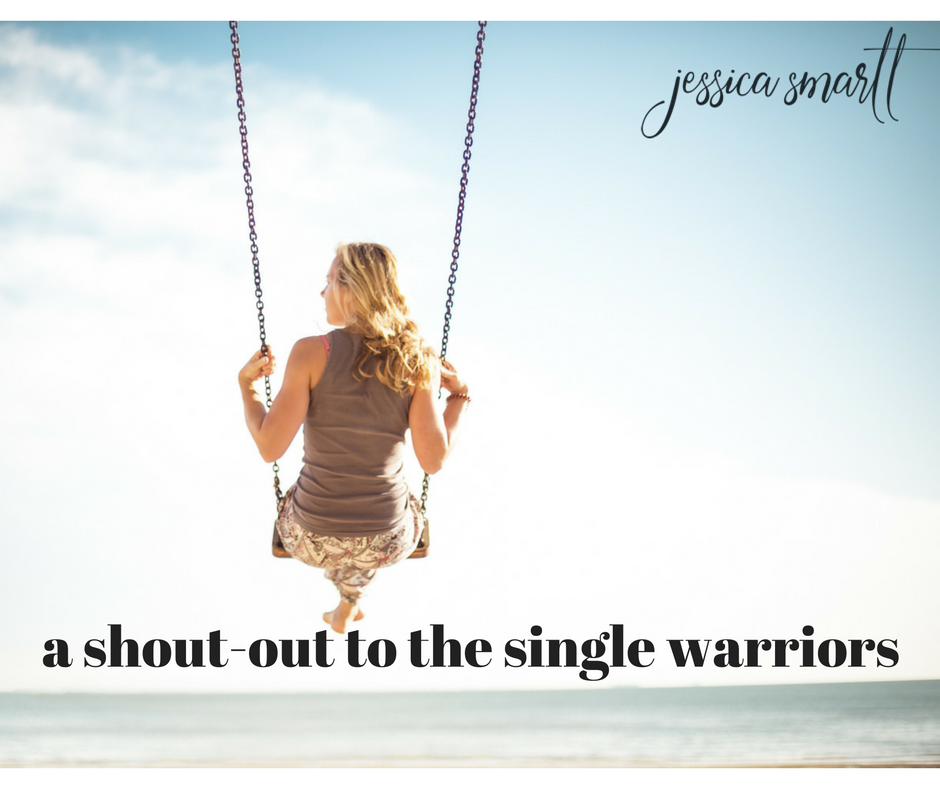 The calling of singleness, lived out well, can be a lonely and unrecognized one. But single women can have so much to offer to their friends and family.