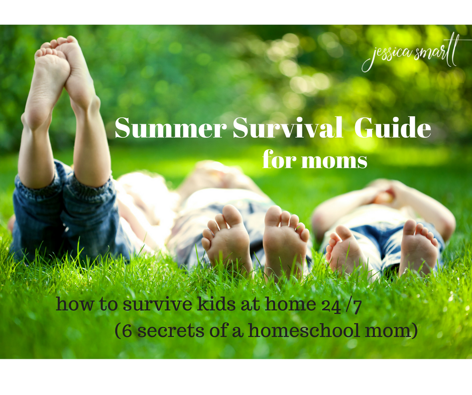 Summer Survival Guide