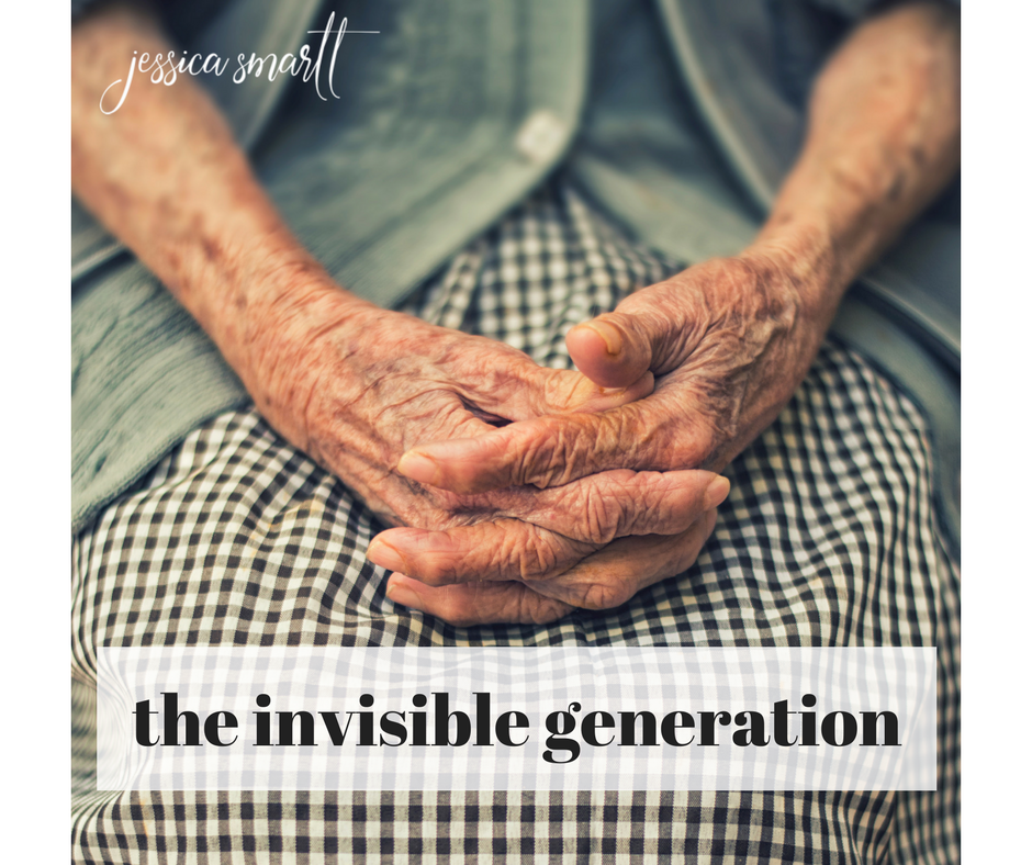the invisible generation