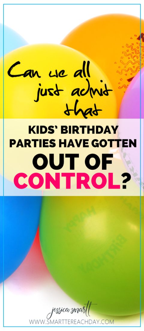 The Best Part of Childhood Birthday Parties Is Back—and Even as